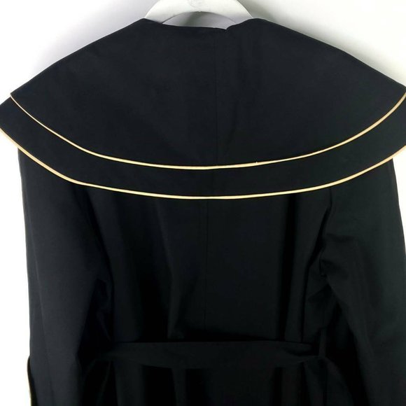 Bill Haire For Friedricks Vintage Raincoat Size 14 - Picture 4 of 5